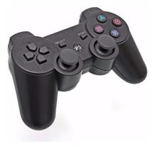 Controle Joystick S/ Fio Compatível com Ps3 Pc Notebook Game Controle Joystick S/ Fio Compatível com Ps3 Pc Notebook Game