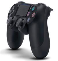 Controle Joystick s/ fio Compatível PlayStation 4 Doubleshock