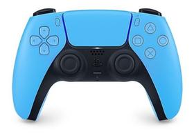 Controle joystick S/Fio PlayStation DualSense Starlight Blue