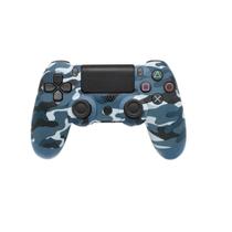 Controle Joystick Sem Fio Camuflado Compativel Com PS4, PC, Notebook e SmartTV Game Hub - Espetaculo Tech