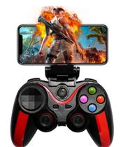 Controle Joystick Sem Fio Celular Android bluetooth Preto - kapbom