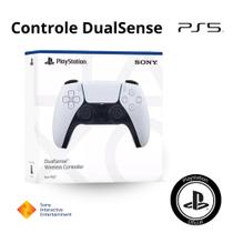Controle Joystick Sem Fio Compatível Ps5 Playstation 4 Original