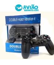 Controle Joystick Sem Fio Double Motor Vibration 4 Controle Joystick Sem Fio Double Motor Vibration 4