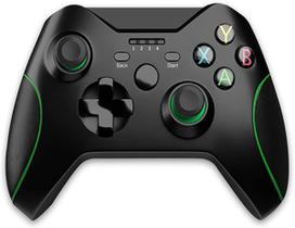 Controle joystick Sem Fio para X box One Dupla Vibração
