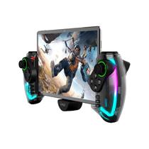 Controle Joystick Sem Fio RGB Gamer Compátivel Bateria 600mAh Ípega PG-9777S