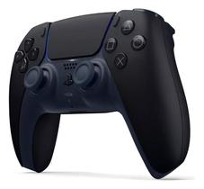 Controle Joystick Sem Fio Sony Ps5 DualSense Midnight Black Controle Joystick Sem Fio Sony Ps5 DualSense Midnight Black