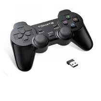 Controle Joystick Sem Fio Tomate MAY-004A PC / Android