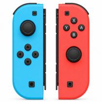 Controle Joystick Sem Fio YZC-05 Compatível para Nintendo Switch Bluetooth Dupla Vibração Sensor de Movimento COR: Controle Joystick Sem Fio YZC-05 Compatível para Nintendo Switch Bluetooth Dupla Vibração Sensor de Movimento COR: