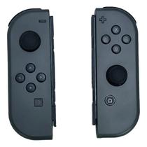 Controle Joystick Sem Fio YZC-05 Compatível para Nintendo Switch Bluetooth Dupla Vibração Sensor de Movimento COR: - COMPATIVEL