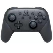Controle Joystick Switch Pro Controller HACAFSSK1 Preto - Nintendo