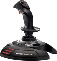 Controle Joystick Thrustmaster T.flight Stick X Preto