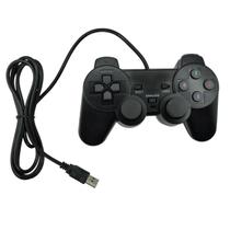 Controle Joystick Usb Analógico Dualshock Para Pc E Notebook