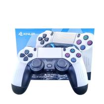 Controle Joystick Usb Gamer Com Fio P5 e PC Entrada para Fone Led Controle Joystick Usb Gamer Com Fio P5 e PC Entrada para Fone Led