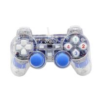 Controle Joystick Usb Para Pc Manete Gamer Notebook Computador - Playsgame