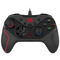 Controle Joystick Usb Redragon Rift G710 PC PS3 Preto