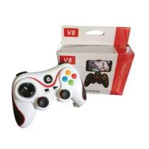 Controle Joystick V8 Android Celular Pc Gamepad Sem Fio