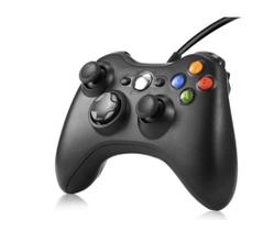 Controle joystick Xbox 360