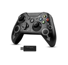 Controle Joystick Xbox One S Pc Gamer Wireless Controller