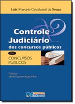 Controle Judiciário dos Concursos Públicos - Série Concursos Públicos