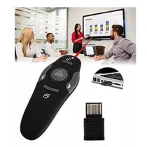 Controle Laser Passador Slides Caneta Usb Apresentador Data Show