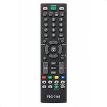 Controle LCD Compatível Marca na Descrição