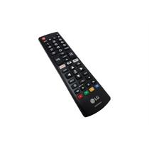 Controle Led Lg Smart NETFLIX Led Lg 100% O Melhor Para Sua Tv