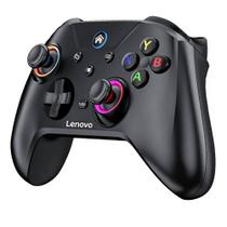Controle Lenovo Bluetooth S02 Joystick Gamepad P/ Smartphone, Nntendo Switch e PC Preto