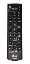 Controle LG AKB75095383 43UL3G-B Tv LG Original