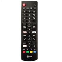 Controle LG Akb75675304 32LM621 Tv LG Original