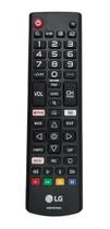 Controle LG Akb75675304 43LM6300PSB.BWZ Tv LG Original