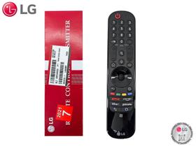 Controle LG Magic Mr21gc P/ Tv 2021 - Nfc A1 Controle LG Magic Mr21gc P/ Tv 2021 - Nfc A1