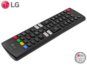 Controle LG Smart Akb 43LM6370PSB.BWZ LED LCD TV 43 (FHD)