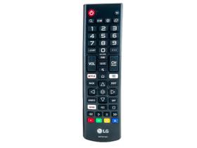 Controle LG Smart TV 5304 Origin Netflix Prime Modelos 2019 OLED NanoCell