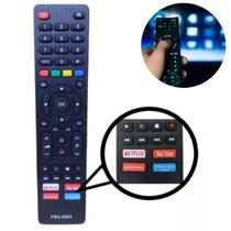 Controle LHS 9063 Remoto Premium Para Toda Família Moderno E Compacto Entrega Rápida