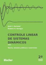 Controle linear de sistemas dinâmicos Controle linear de sistemas dinâmicos