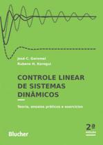 Controle linear de sistemas dinâmicos