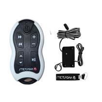 Controle Longa Distância 500M Sx1 Stetsom 8 Funções Branco