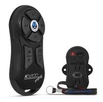 Controle Longa Distância Jfa K1200 1200 Metros Preto