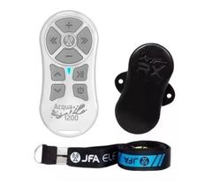 Controle Longa Distancia Jfa K1200 Acqua Completo Top Branco
