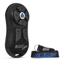 Controle Longa Distancia Jfa K1200 Preto Completo Som Carro