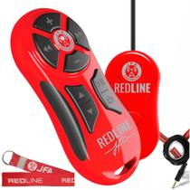 Controle Longa Distancia JFA K1200 RedLine Vermelho 1200 Metros