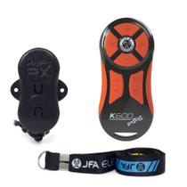 Controle Longa Distância Jfa K600 600 Metros Dvd E Cd Player