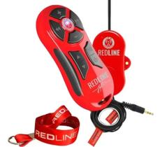 Controle Longa Distância Jfa Redline 1200 Metros Vermelho