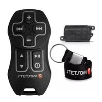 Controle Longa Distancia para Som de Carro Stetsom Bom