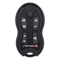 Controle Longa Distância Stetsom Alcance Control SX1 Universal 500m 8 Funções Preto Controle Longa Distância Stetsom Alcance Control SX1 Universal 500m 8 Funções Preto
