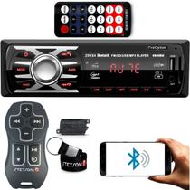 Controle Longa Distância Stetsom + Rádio Bluetooth Usb Mp3 - OESTESOM