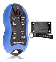 Controle Longa Distância Stetsom Sx-2 500 Metros Led Azul