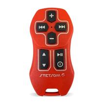 Controle Longa Distância Stetsom Sx Universal 200m Vermelho