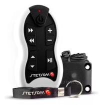 Controle Longa Distância Stetsom SX1 Universal 500 Metros Controle Longa Distância Stetsom SX1 Universal 500 Metros