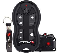 Controle Longa Distancia Stetsom Sx1 Universal 500m Preto